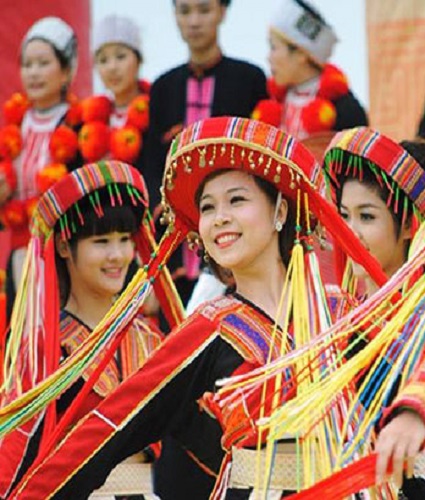 Hoạt động văn hóa cơ sở trên toàn tỉnh 